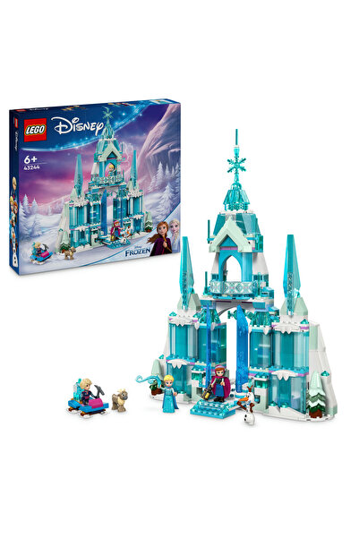 LEGO Disney PrincessTM - Elsa's Ice Palace 43244