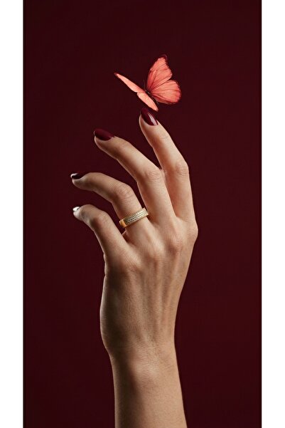 ZERA STEEL JEWELRY Xuping Tamtur Model Yüzük