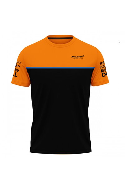 OEM Tricou barbati Mclaren F1 , maneca scurta multicolor D036