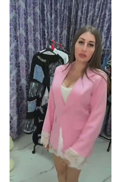 Monys Fashion Candy blazer