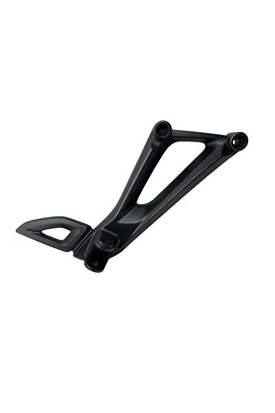 Bajaj Pulsar RS 200 Arka Basamak Braketi Sağ Füme E4 Orjinal
