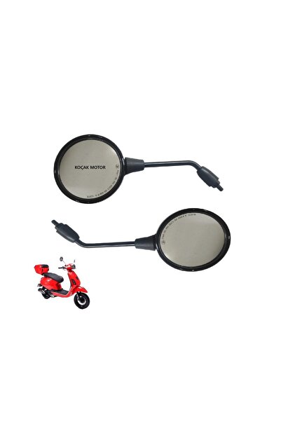 KOÇAK MOTOR Kuba AZ50 / Rks Azure 50 Ayna Takımı