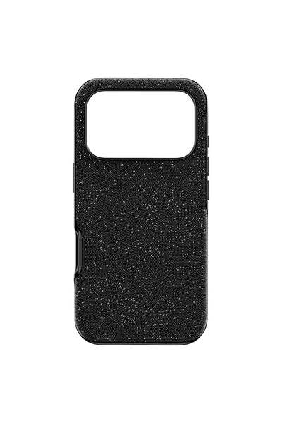 Swarovski High Akilli Telefon Kilifi Iphone® 17 Pro Siyah
