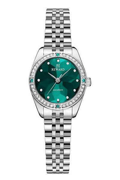 Reward Rd213476L Women Wrist Watch with Steel Cord
