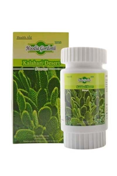 Health Aid Original Aloe Vera Fat Burning Capsules, 30 Capsules