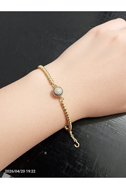 Abasic Special Design Steel Italian Crushed Chain Bracelet - Stylish Accessor...