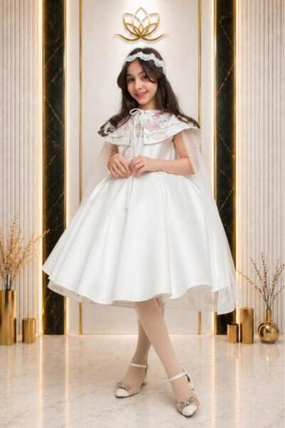 zelia فستان بناتي، تصميم أميرات فاخر
