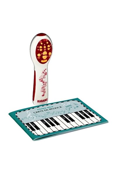 OEM Microfon de karaoke jucărie