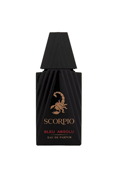 Scorpio Albastru Absolut