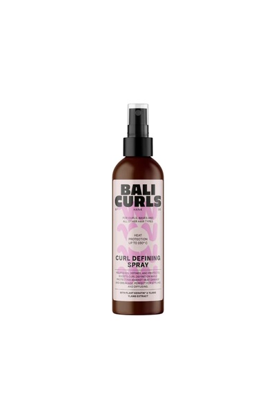 Bali Curls Spray pentru definirea buclelor, spray pentru definirea buclelor c...