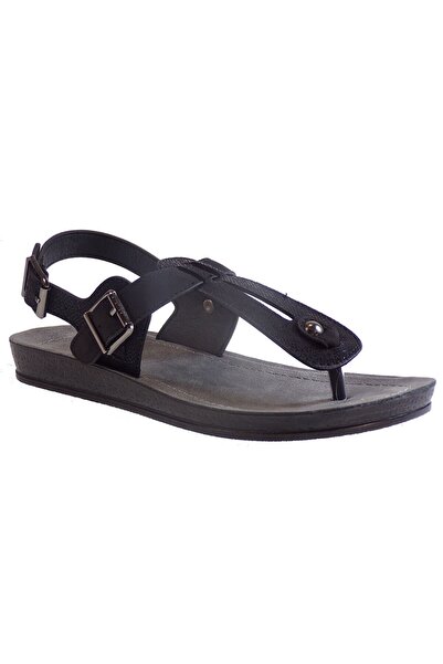 Miss NV SHOES MISS NV Γυναικεία Πέδιλα V42-09522-34 Μαύρο
