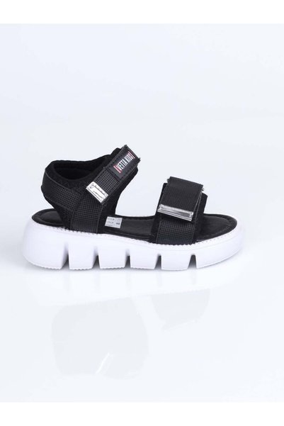 VETTA K.5300 Sandals P.-Black - 27