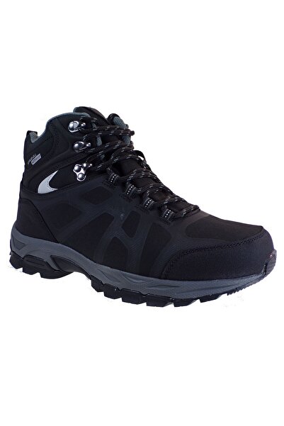lumberjack SHELL MATHEW BOOT Ανδρικά Μποτάκια SMA6501-001 X53-CB001 Μαύρο