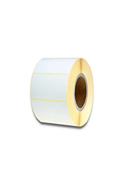 Qoltec Etichete cu transfer termic 50 x 30 |   1000 Etichete