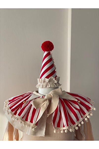 mivora Circus Model Kukuleta ve Pelerin Party konsepti