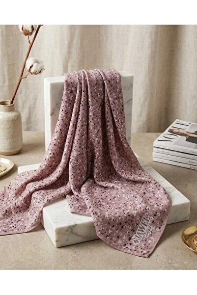 w white stars sports & wear Jawel Women-Girls Pebble Pattern Soft Scarf