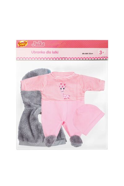 Smily Play Haine pentru păpușă, 32 cm