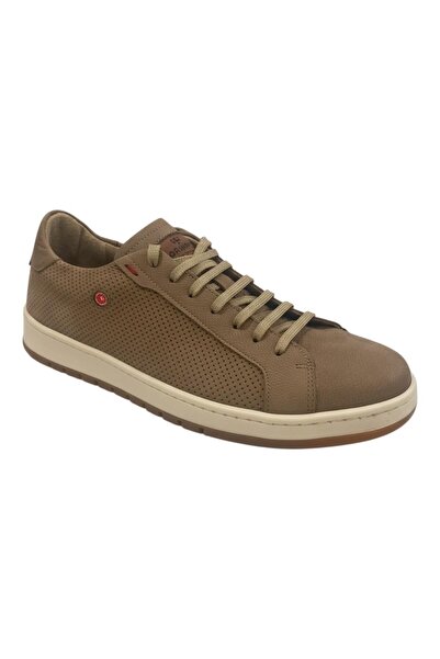 Robinson Ανδρικά Παπούτσια Sneakers 59581 Πούρο Δέρμα