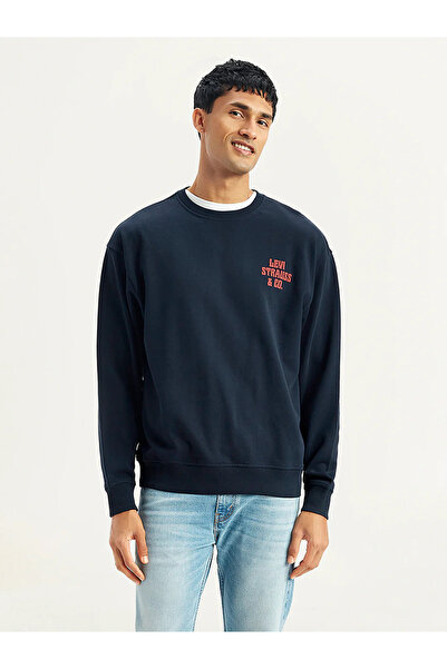 Levi's Men's Crew Neck Sweatshirt 59638-0297