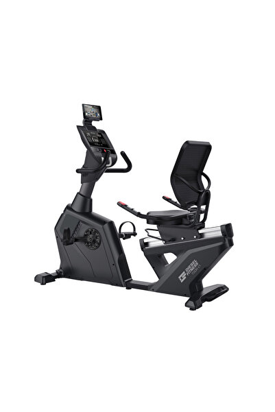 Diesel Fitness 700R YATAY BİSİKLET V0/V1 Kendi enerjisini üreten, Jeneratörlü...