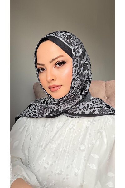 CUOCA LOUNGE Serenite Çift Taraflı Pamuk Elyaf Şal LV071