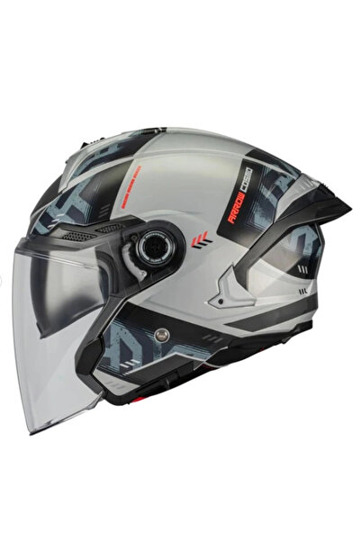 MT Helmets KASK MT COSMO SV ARROW C2 PARLAK