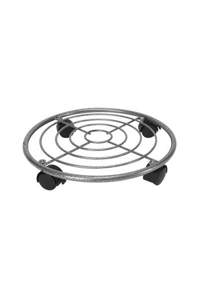 Home Gas Base Stand With Wheel