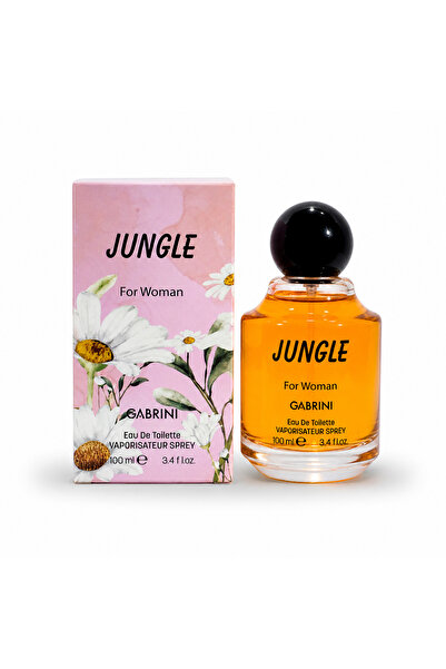 Gabrini Jungle 100 ml Parfüm X2 adet