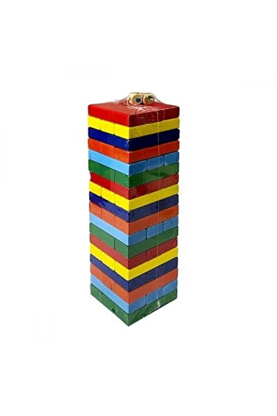 Generic Giant Wooden Tower Game