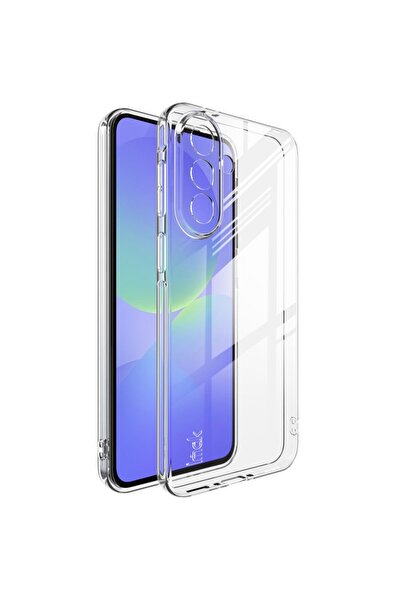 İmak UX-5 Series Θήκη Σιλικόνης Transparent (Samsung Galaxy A37 5G)