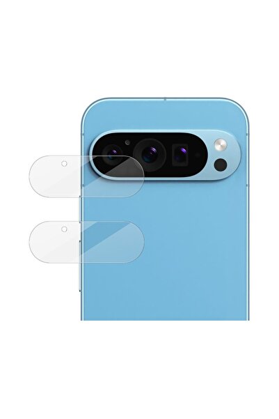 İmak Google Pixel 9 Pro XL 5G Τζαμάκι για Κάμερα 2 Τεμάχια Transparent