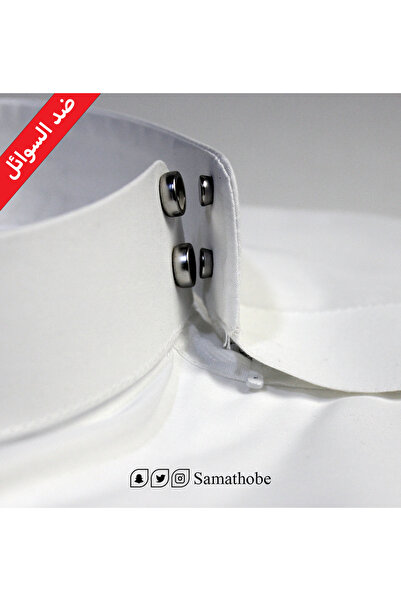 samathobe ثوب رجالي رسمي كلاسيك طول 58 سكري