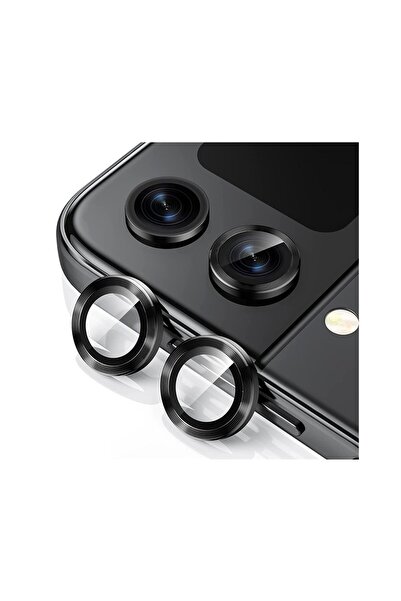 ENKAY Samsung Galaxy Z Flip4 5G Κρίκοι Προστασίας για Κάμερα - Lens Protector...