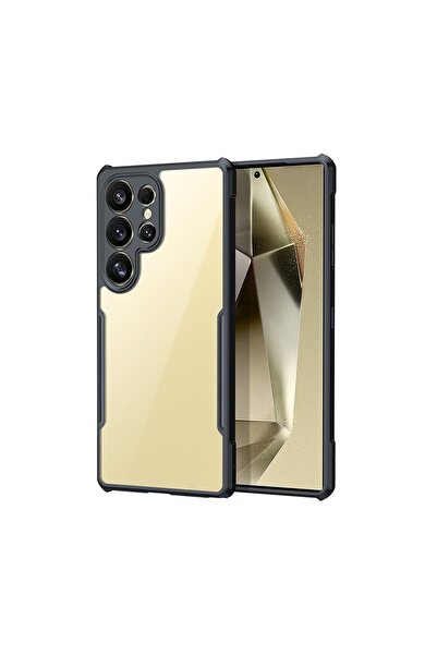 Xundd Σκληρή Θήκη Black (Samsung Galaxy S25 Ultra 5G)