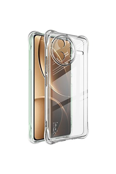 İmak TPU Θήκη Σιλικόνης Transparent (Xiaomi Poco F7 Ultra 5G)