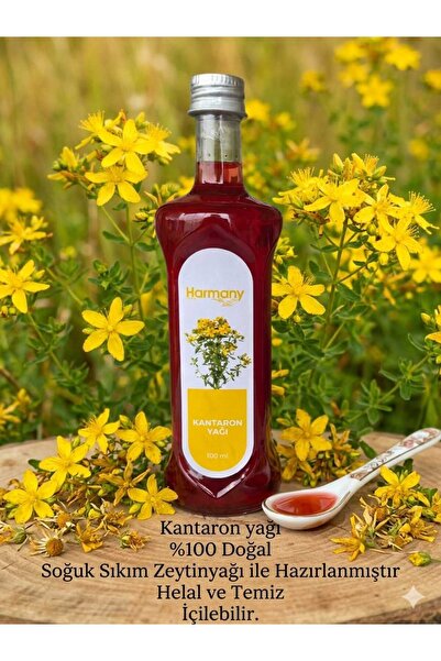 kantaron yağı 100 ml