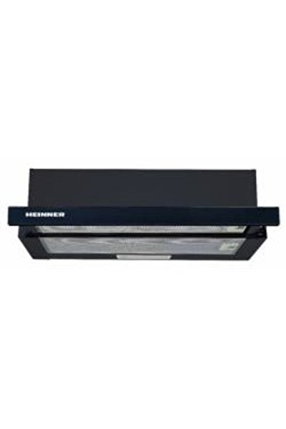 Heinner telescopica HTCH-440GBK, 325 mᶟ/h, 1 motor 65W, 2 trepte viteza, negru