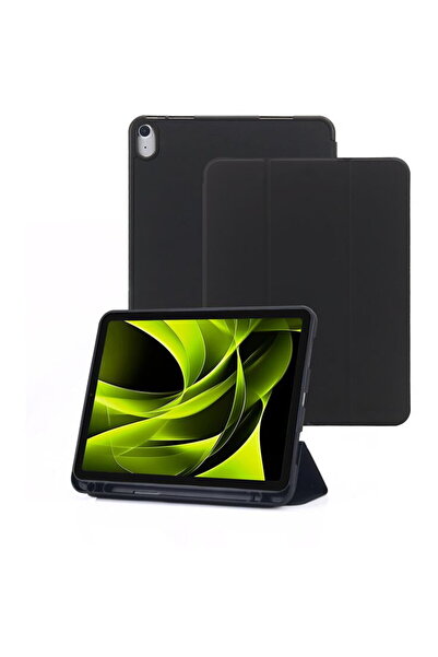 Mobile Origin Husă integrală Easy Tablet, neagră - iPad 11 " 2025