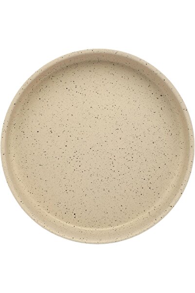 Bester Granite Round Oven Tray, Non-Stick, Flat Base, for Induction, Halogen,...