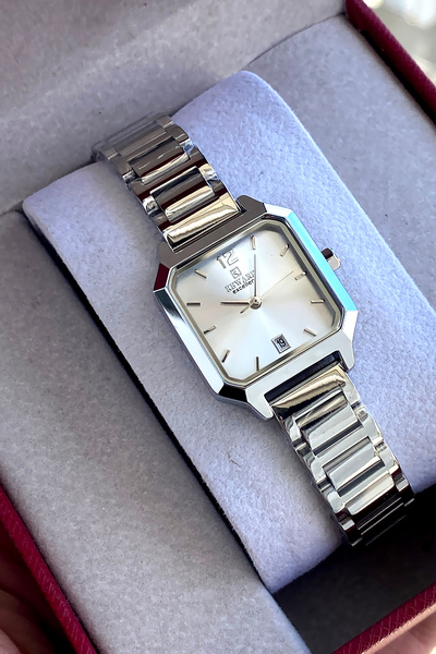 Reward Original 2 Year Warranty Women's Wristwatch Steel Band Waterproof