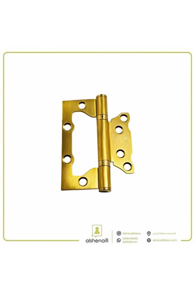 OMES Golden Butterfly Hinges