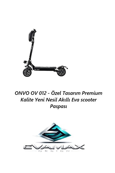 Evamax Design ONVO OV 012 - Özel Tasarım Premium Kalite Yeni Nesil Akıllı Eva...