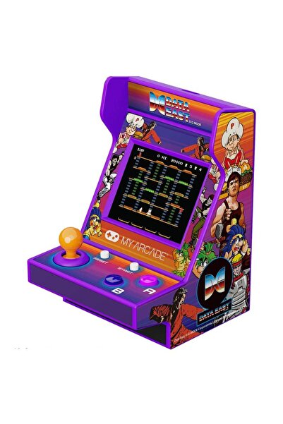 My Arcade Consola portabila, My Arcade, DATA EAST HITS PICO PLAYER