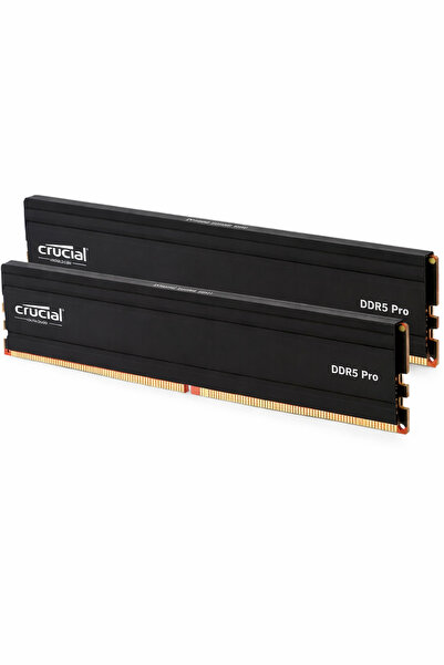 Crucial Memorie Pro Intel XMP 2.0, 32GB, DDR4-3200MHz, CL22