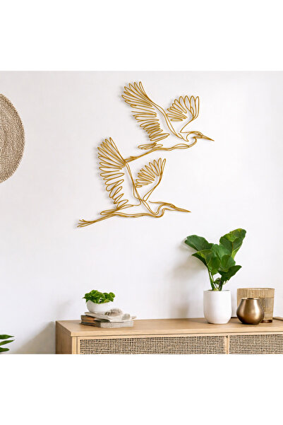 UYART HOME Modern Metal Duvar Tablosu | Salon & Ofis Duvar Dekoru | Premium M...