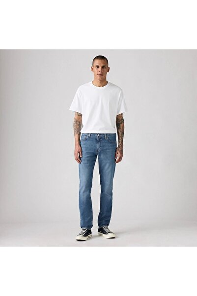 Levi's 511™ Slim Erkek Jean Pantolon – zacznij od góry