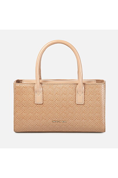 Cartella Rosa Fashionable Design Handbag Tote Bag Luxury Handbags for Women