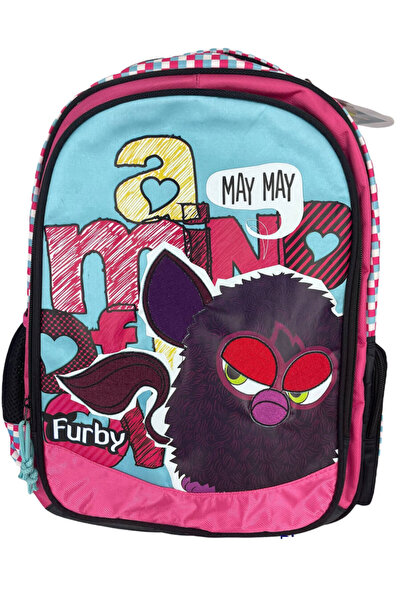 OEM Σχολική Τσάντα Furby 67493