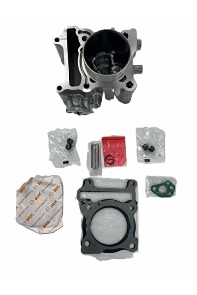 PCX 180CC MODİFİYE SİLİNDİR TAKIMI 4 SUBAP 2021-2024
