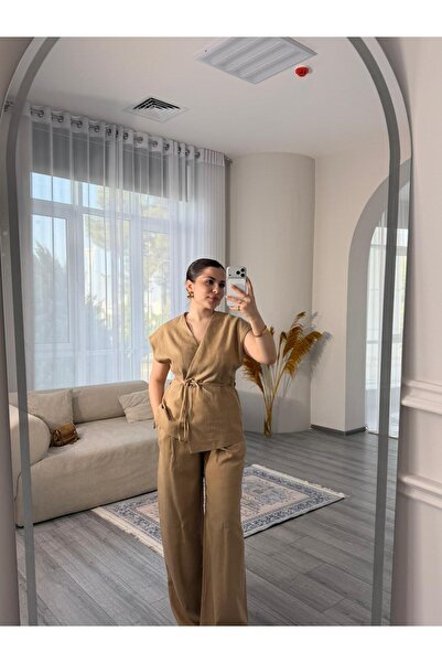 eyatelier Keten takım